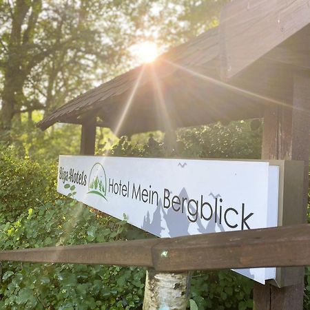 Hotel Mein Bergblick Goslar Luaran gambar