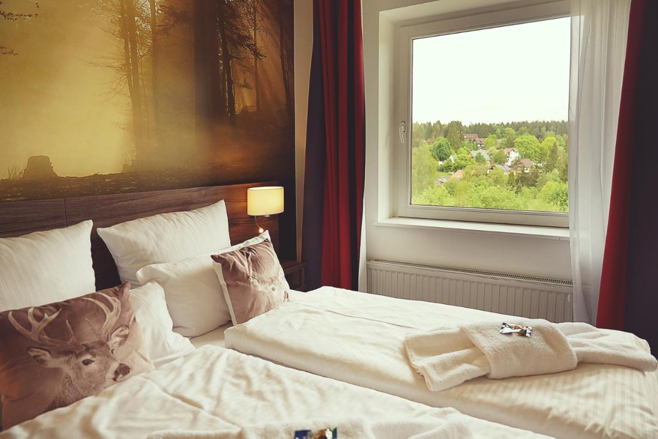 Hotel Mein Bergblick Goslar Luaran gambar