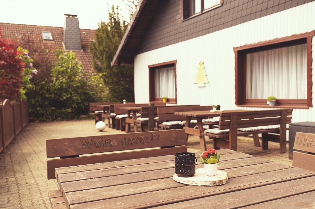 Hotel Mein Bergblick Goslar Luaran gambar