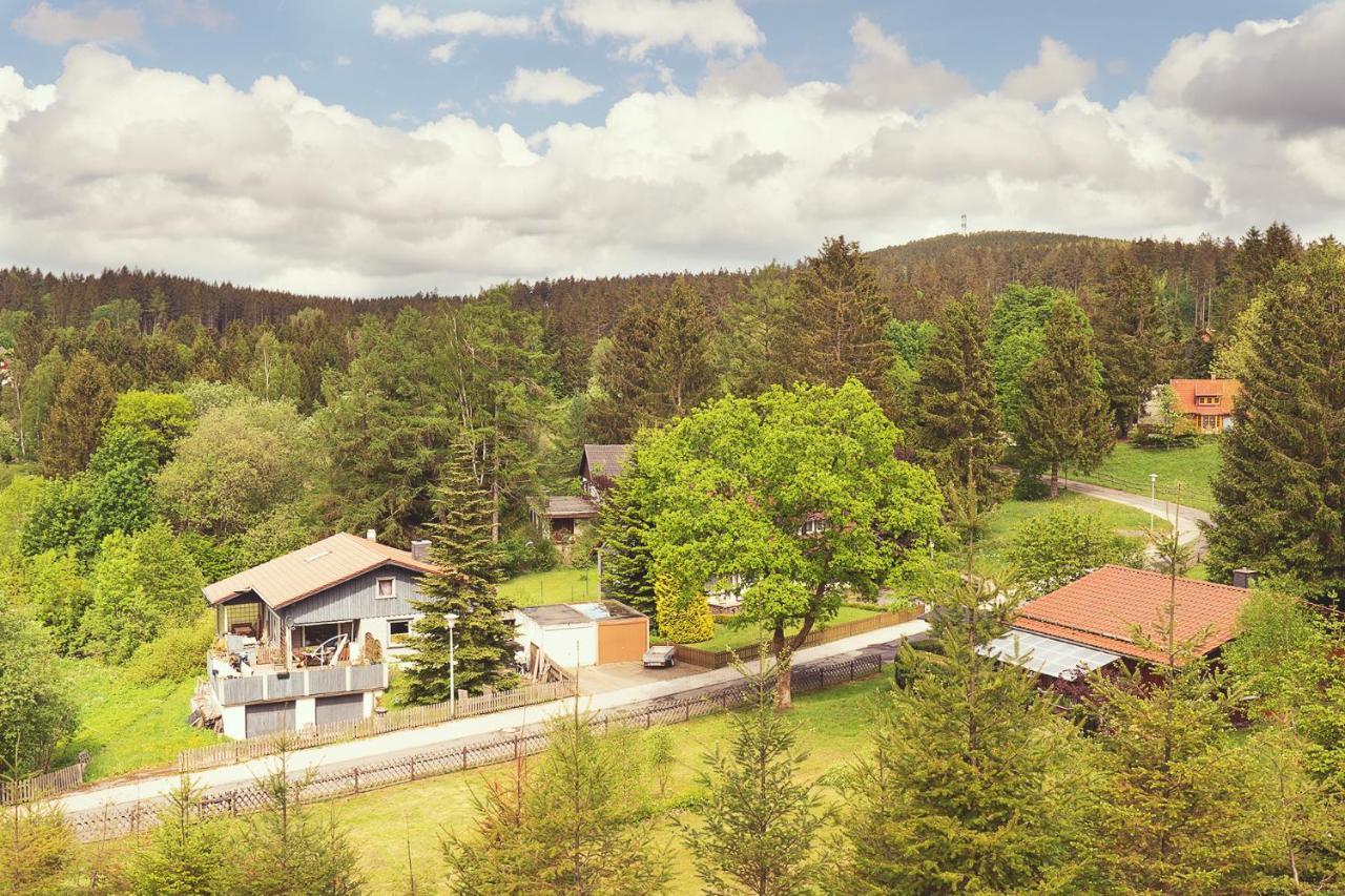 Hotel Mein Bergblick Goslar Luaran gambar