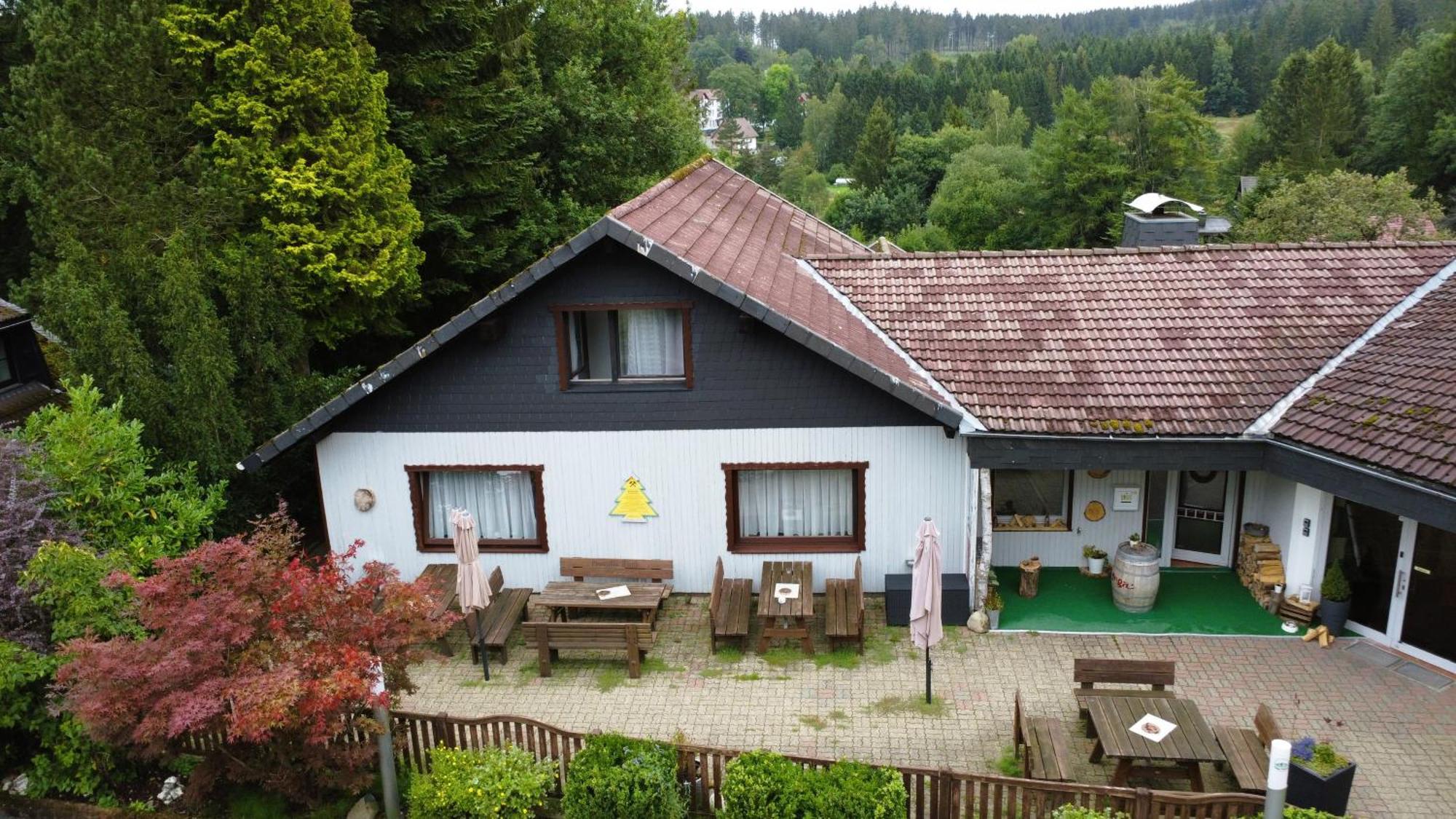 Hotel Mein Bergblick Goslar Luaran gambar