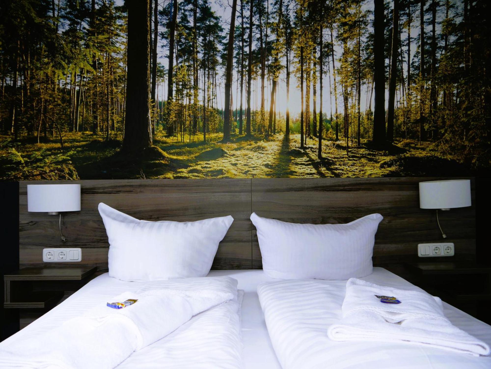 Hotel Mein Bergblick Goslar Luaran gambar